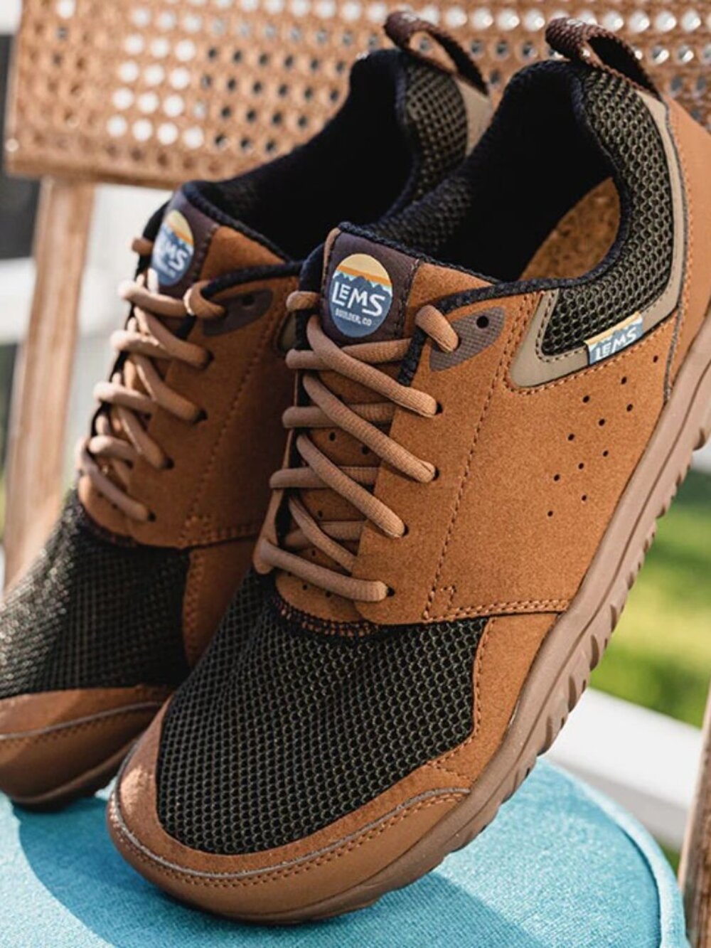 Lems Primal Zen in Woodland, Size 10 Women / 8.5 Men